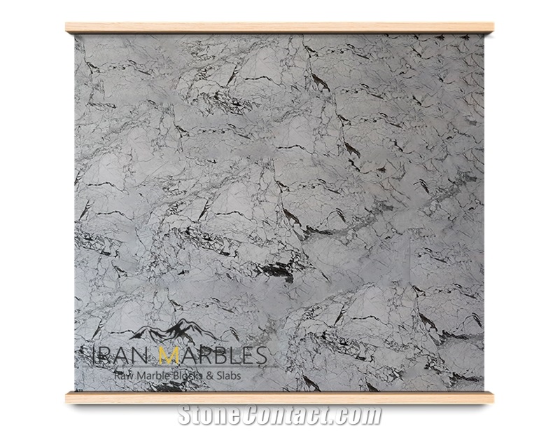 Aligudarz White Marble Blocks
